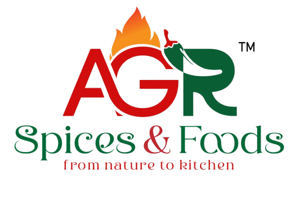 AGR Spices & Foods Logo